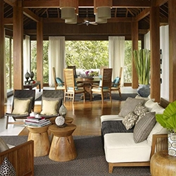 Traditional Balinese Style